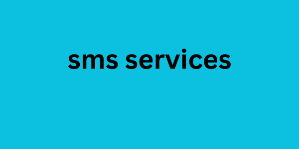 sms services