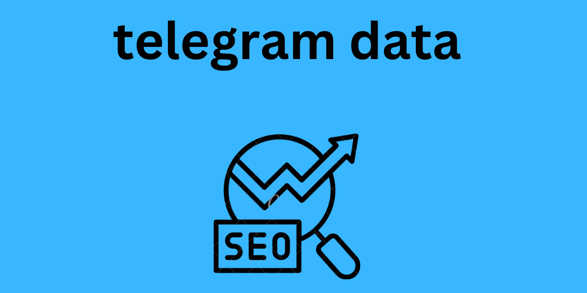 telegram data